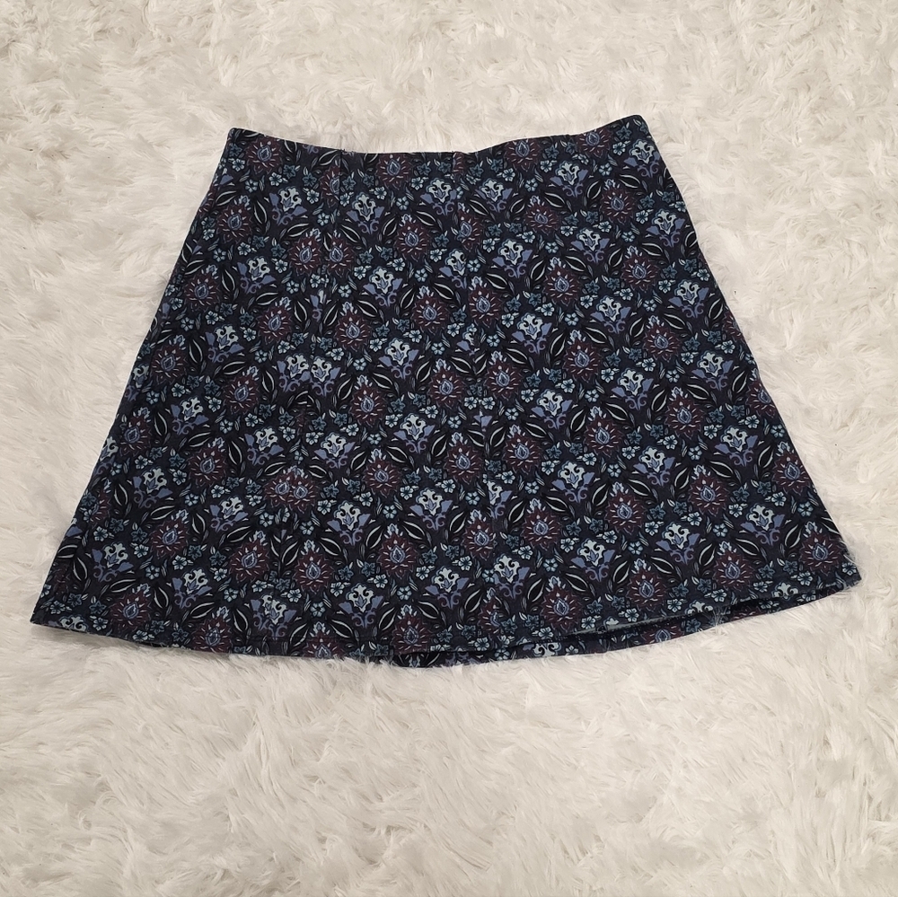 Hollister Floral Skirt. Size S
